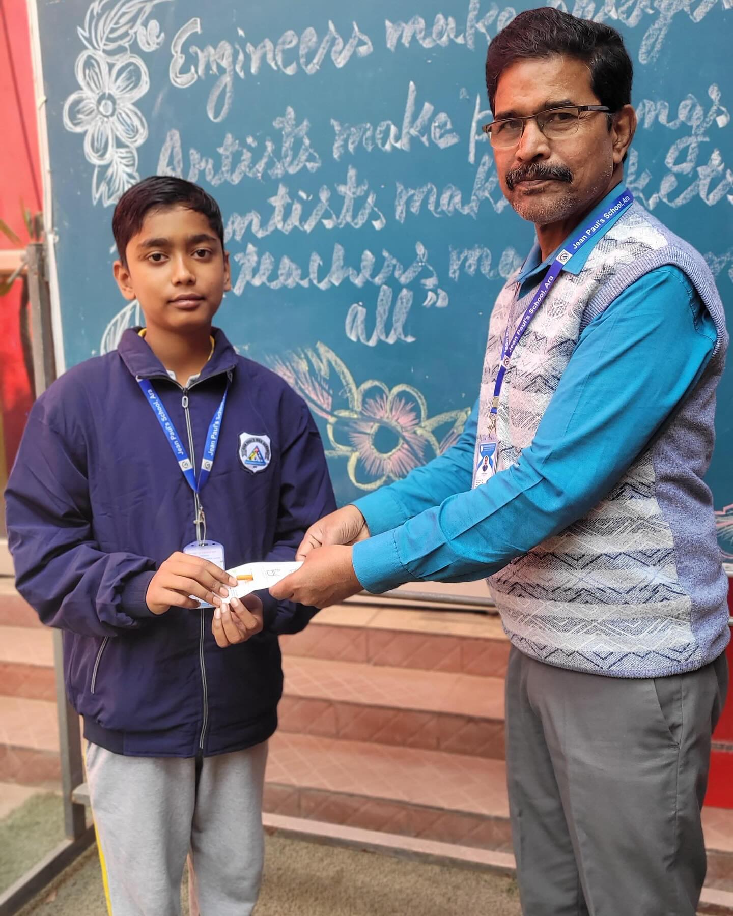 Jean Paul's Senior Secondary School campus photo 28 of 29 — Bhojpur