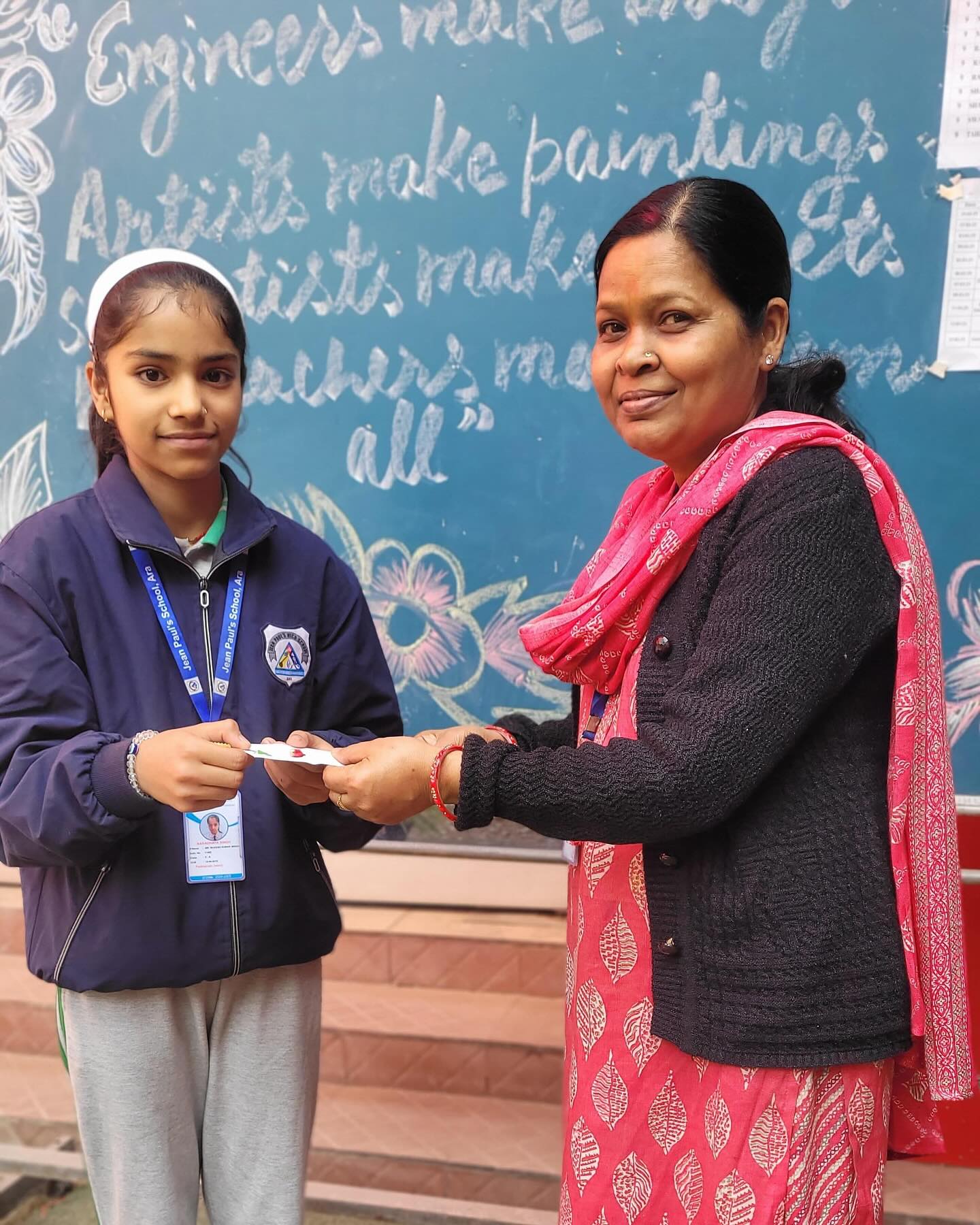 Jean Paul's Senior Secondary School campus photo 29 of 29 — Bhojpur