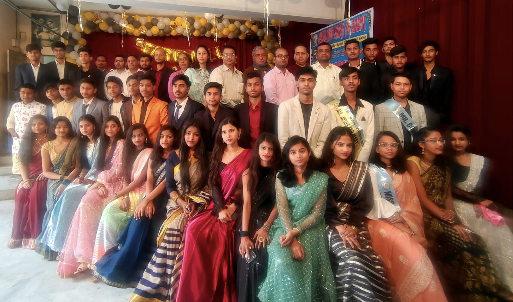 Jesus And Mary Academy campus photo 2 of 30 — Patna