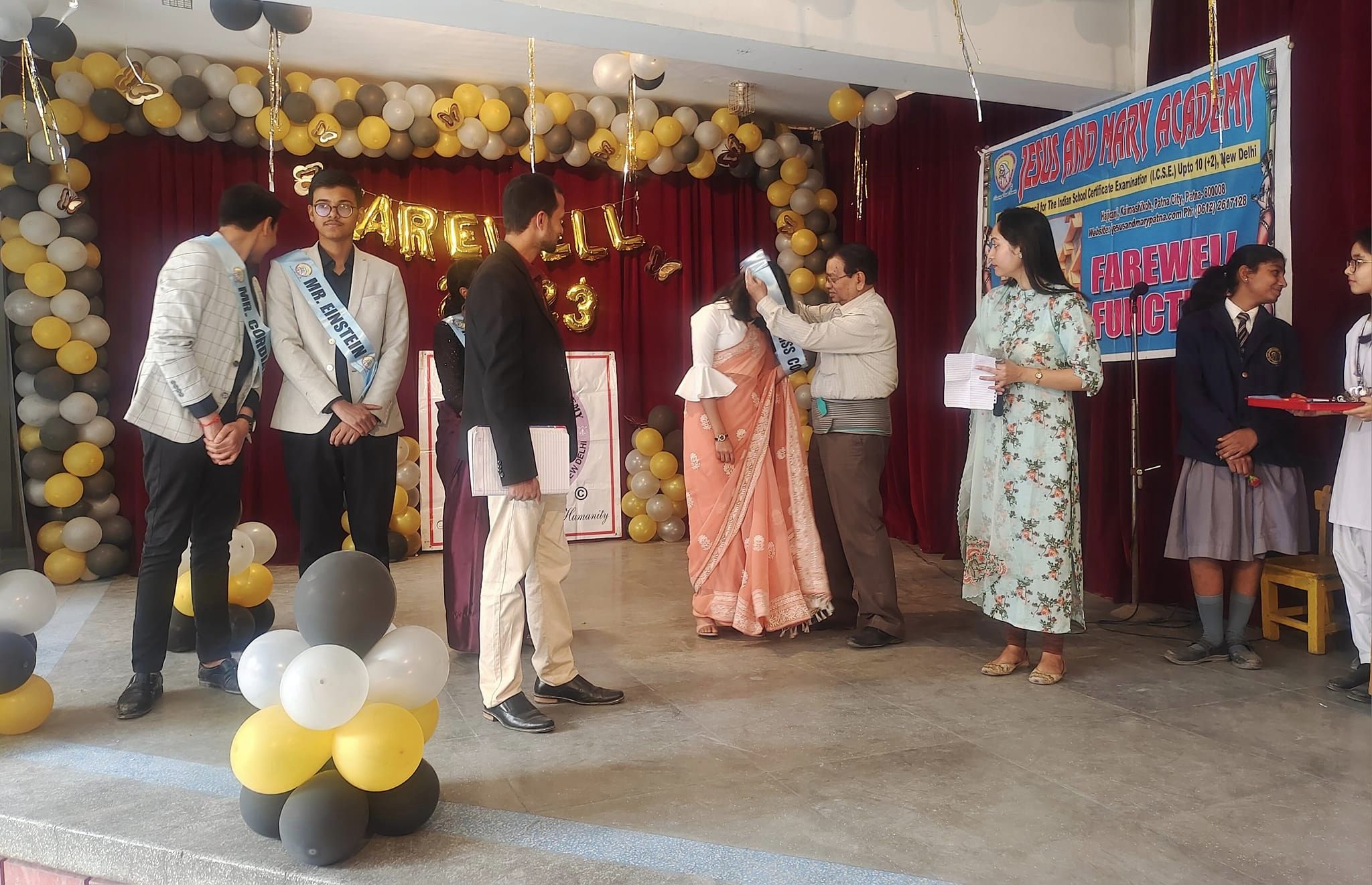 Jesus And Mary Academy campus photo 6 of 30 — Patna