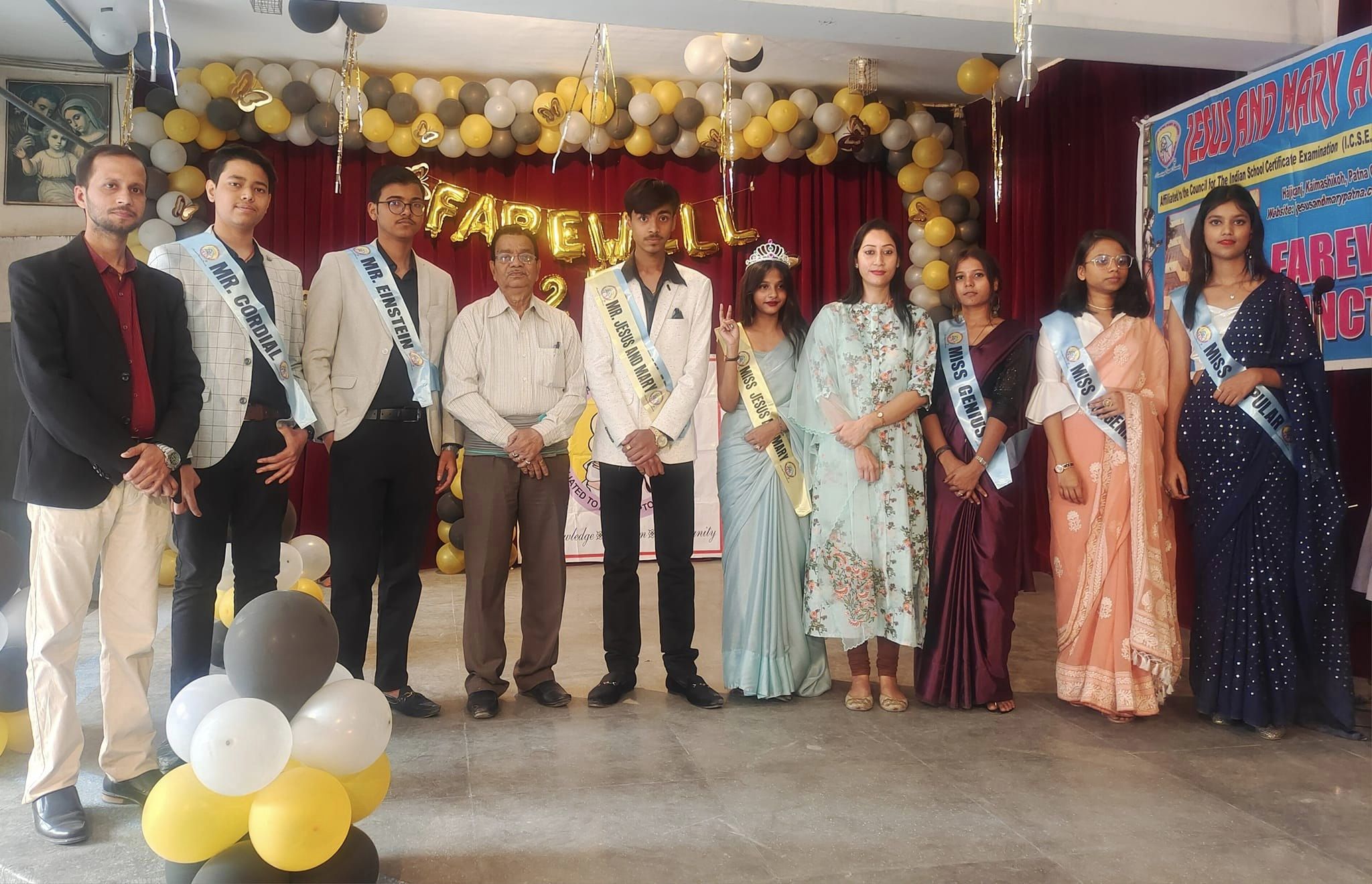 Jesus And Mary Academy campus photo 7 of 30 — Patna