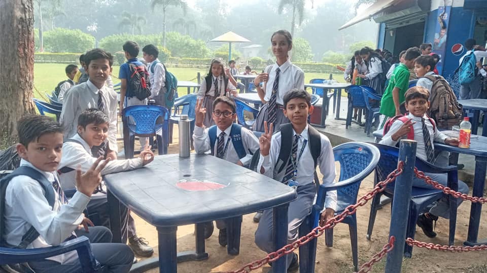 Jesus And Mary Academy campus photo 9 of 30 — Patna