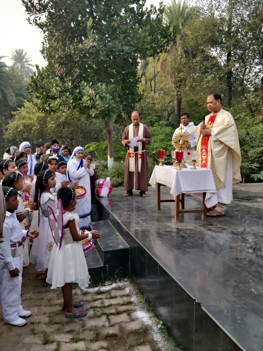 Jesus And Mary Academy campus photo 10 of 30 — Patna