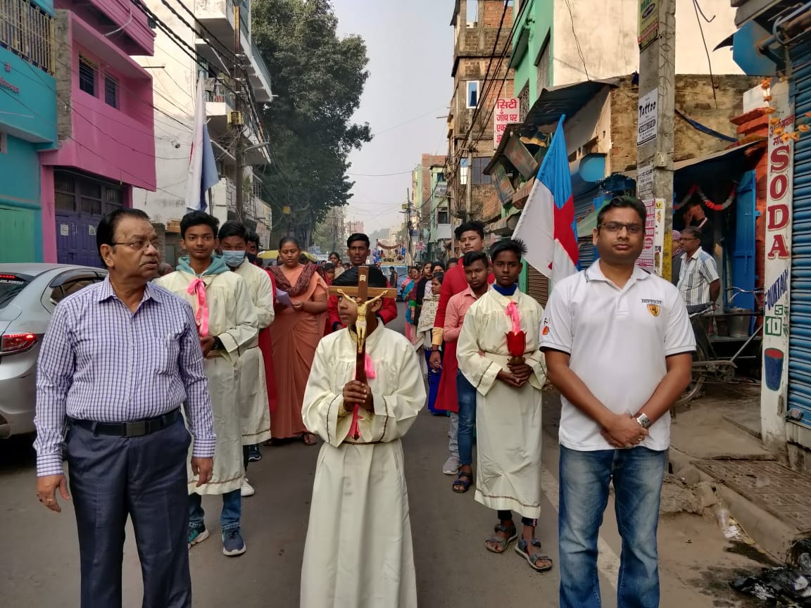 Jesus And Mary Academy campus photo 11 of 30 — Patna