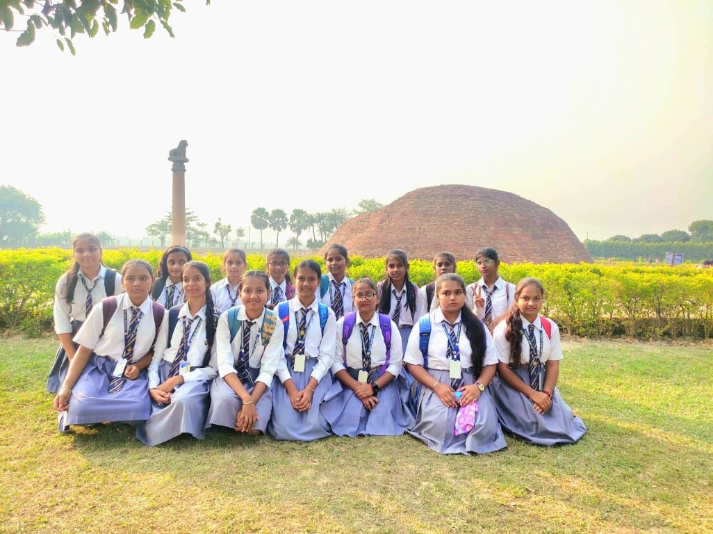 Jesus And Mary Academy campus photo 13 of 30 — Patna