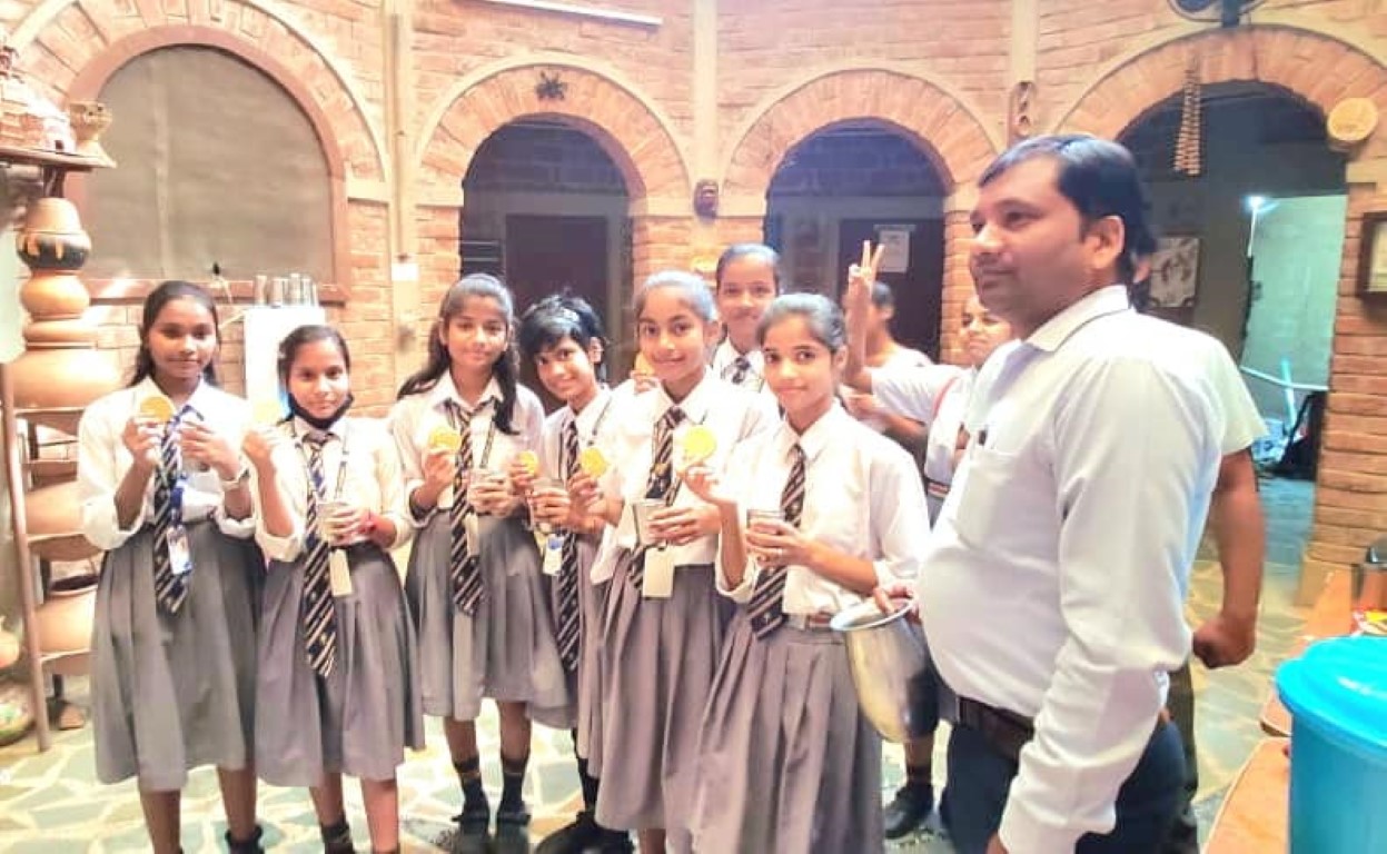 Jesus And Mary Academy campus photo 14 of 30 — Patna