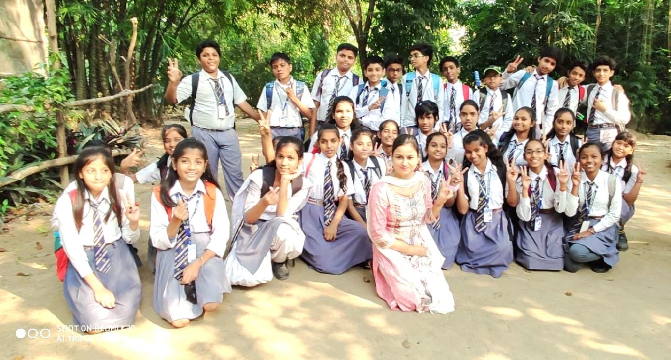 Jesus And Mary Academy campus photo 16 of 30 — Patna
