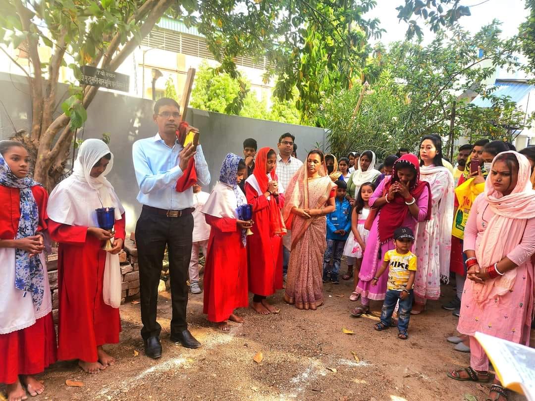 Jesus And Mary Academy campus photo 17 of 30 — Patna