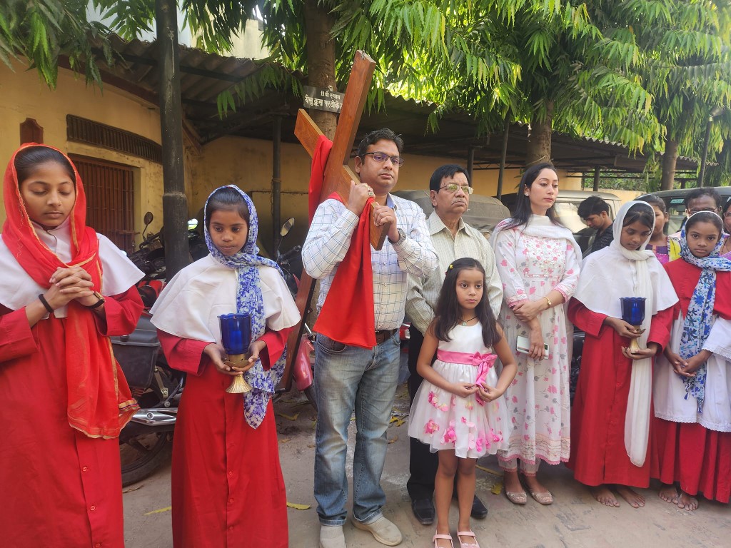 Jesus And Mary Academy campus photo 19 of 30 — Patna