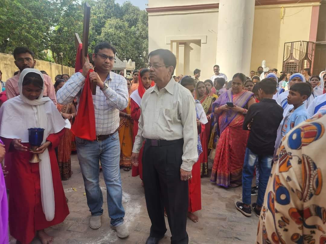 Jesus And Mary Academy campus photo 20 of 30 — Patna