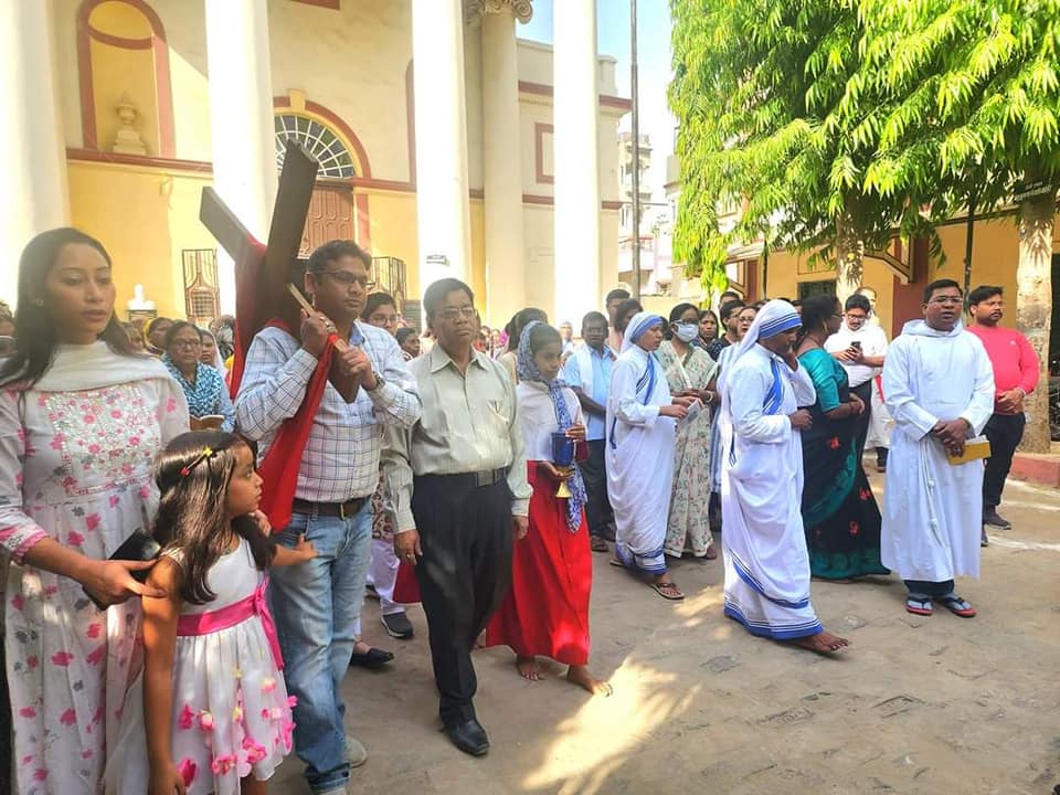 Jesus And Mary Academy campus photo 21 of 30 — Patna