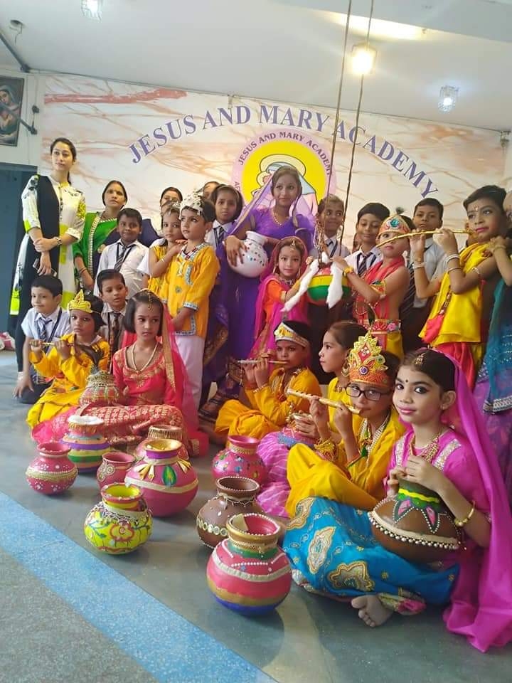 Jesus And Mary Academy campus photo 26 of 30 — Patna
