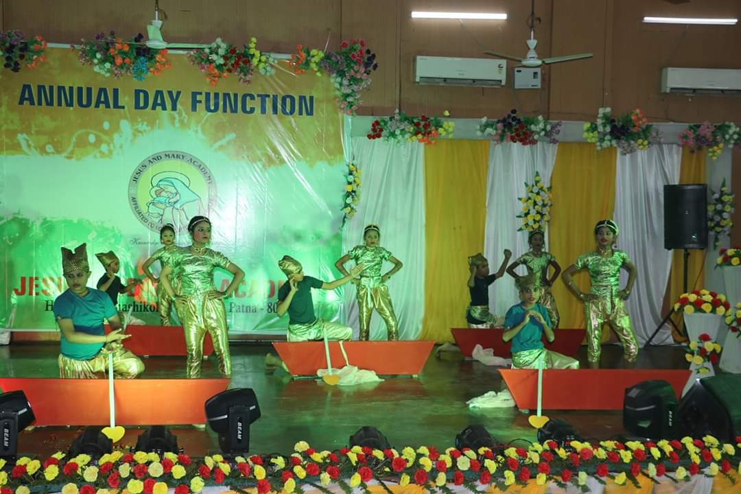 Jesus And Mary Academy campus photo 30 of 30 — Patna