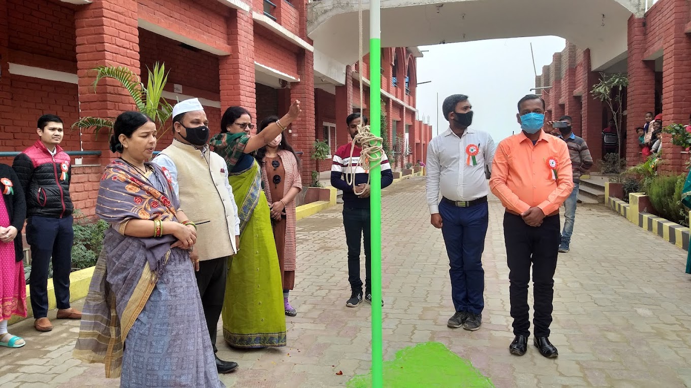 Krishna Boarding School campus photo 2 of 2 — Madhepura