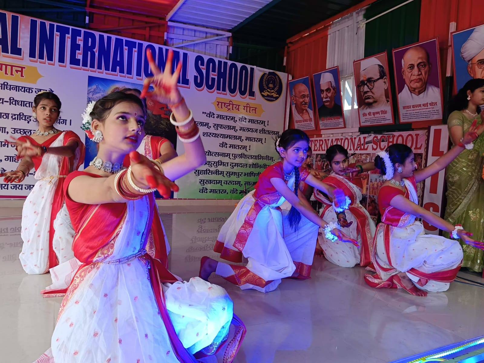 Lal international school campus photo 2 of 18 — Lakhisarai