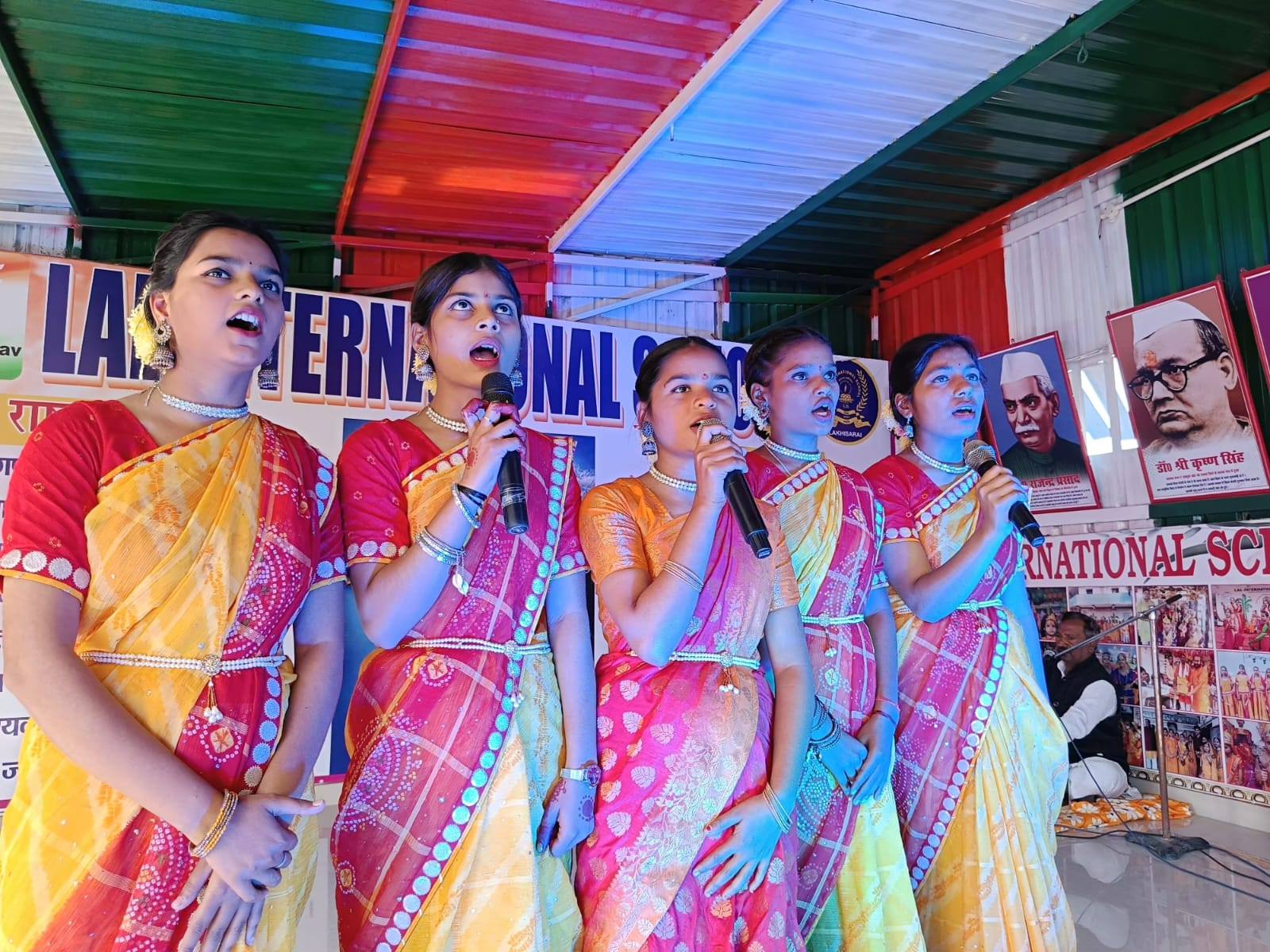 Lal international school campus photo 3 of 18 — Lakhisarai