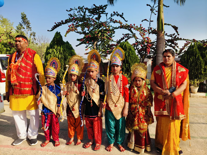 Lal international school campus photo 6 of 18 — Lakhisarai