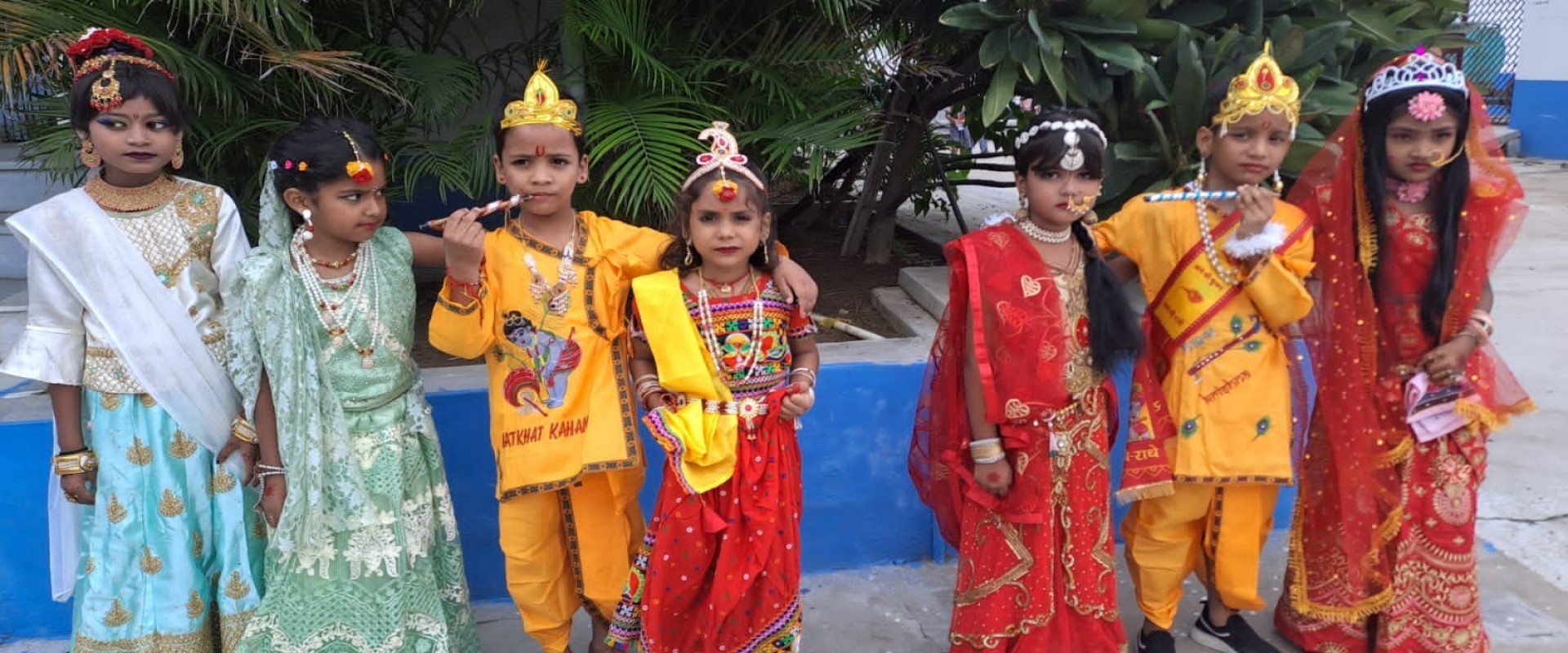 Lord Buddha Public School campus photo 3 of 15 — Aurangabad