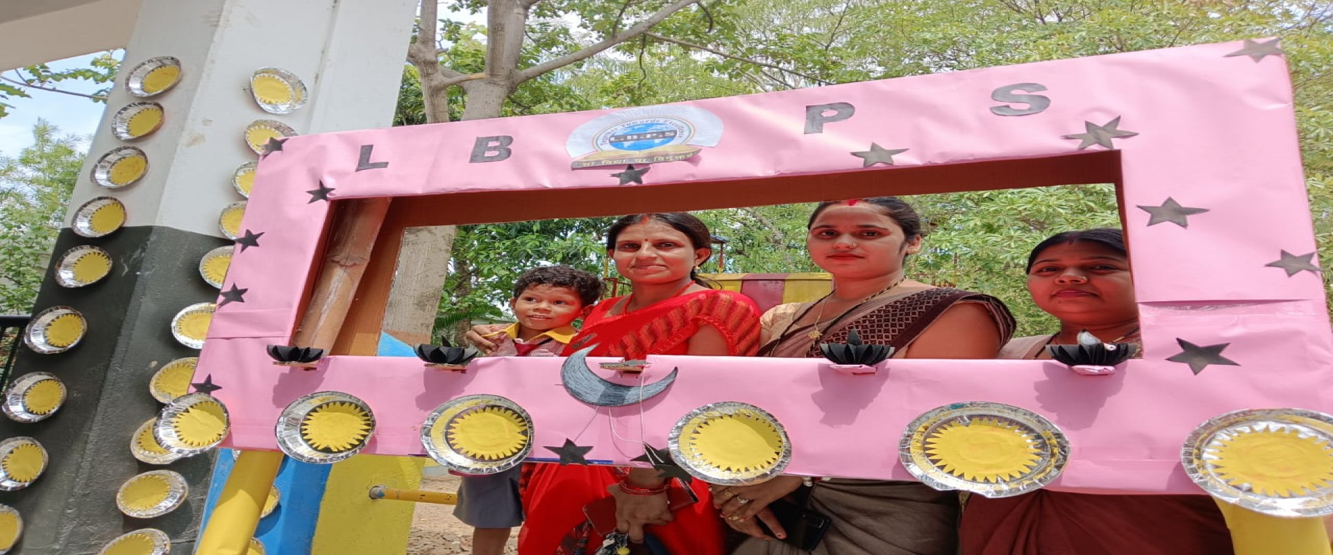Lord Buddha Public School campus photo 4 of 15 — Aurangabad
