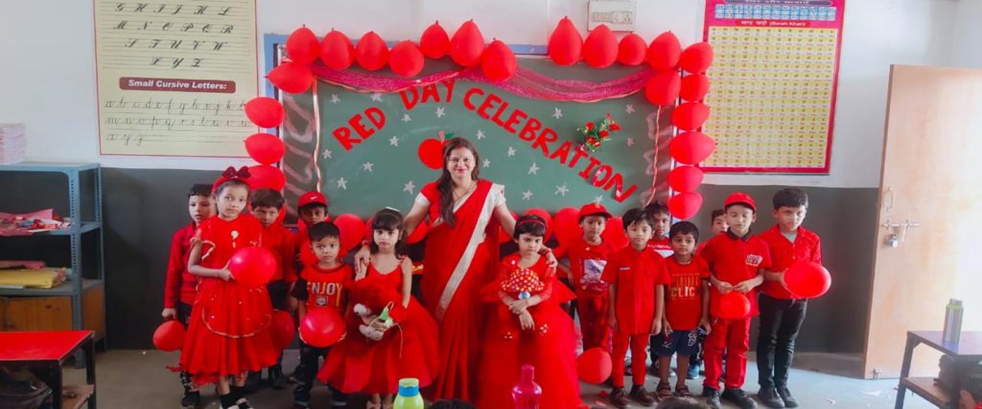 Lord Buddha Public School campus photo 5 of 15 — Aurangabad
