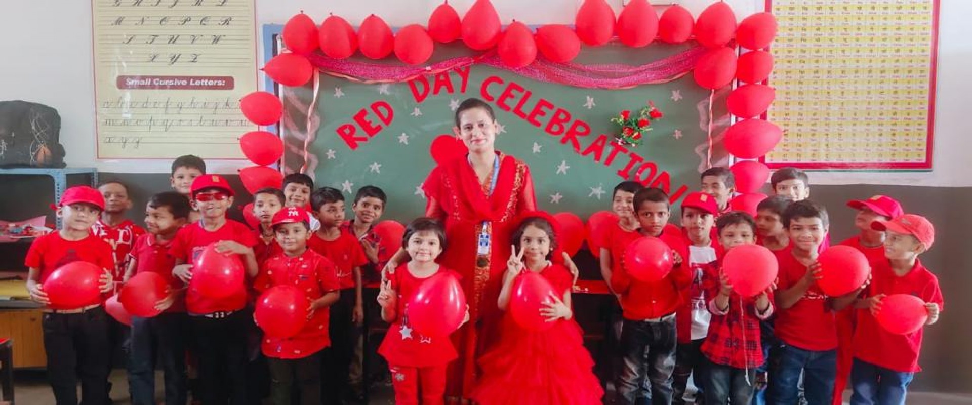 Lord Buddha Public School campus photo 7 of 15 — Aurangabad