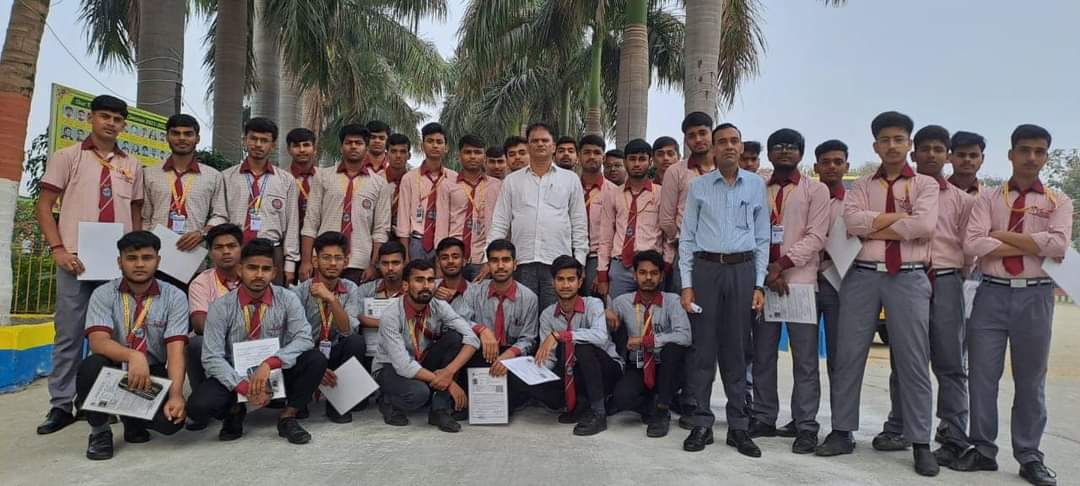 Lord Buddha Public School campus photo 8 of 15 — Aurangabad