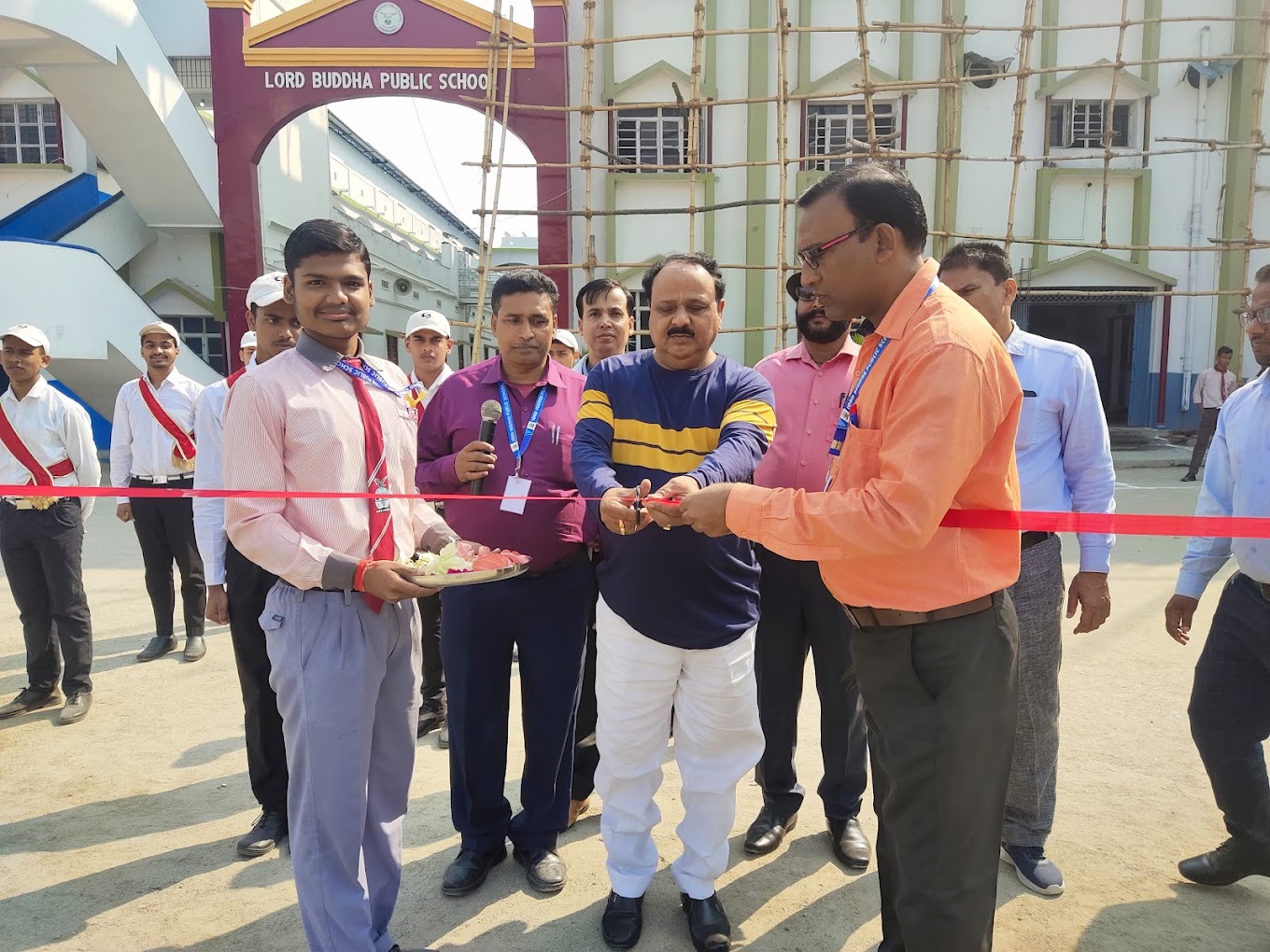 Lord Buddha Public School campus photo 10 of 15 — Aurangabad