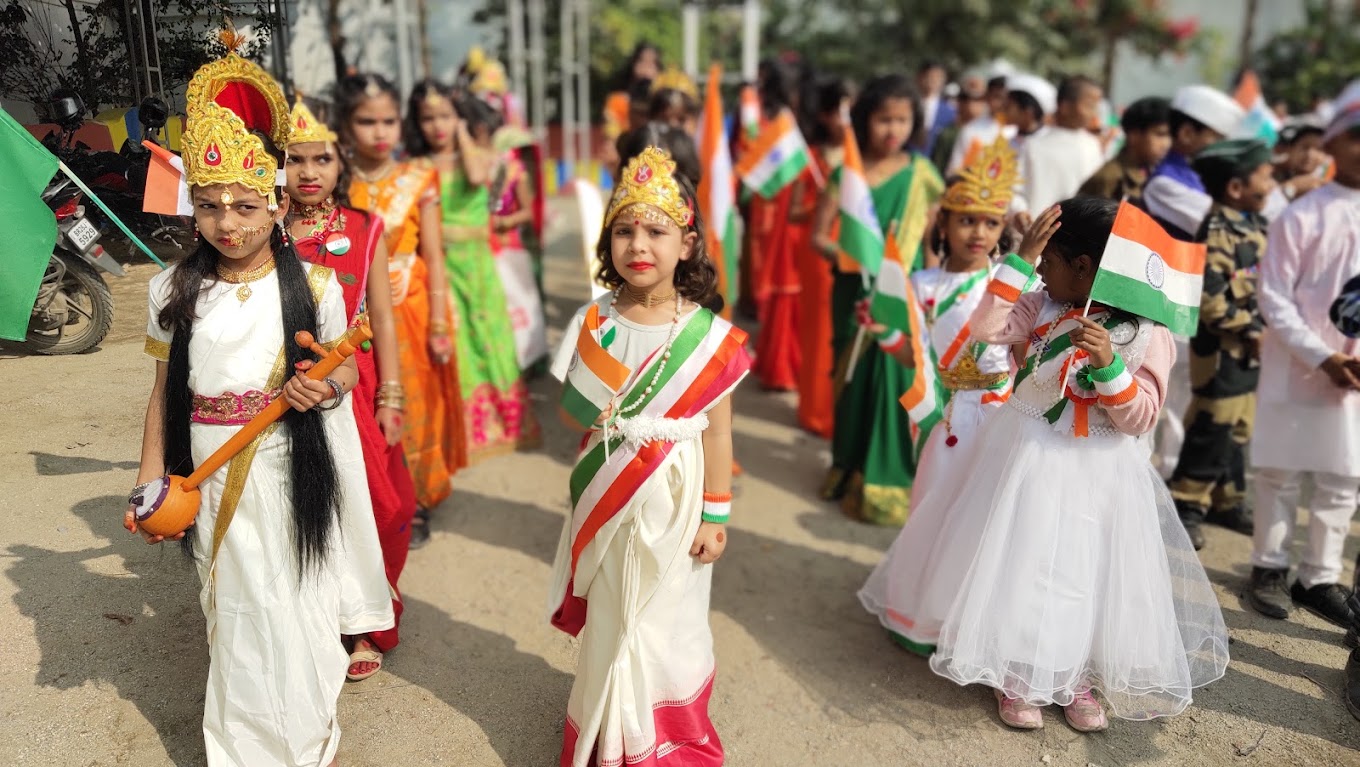 Lord Buddha Public School campus photo 12 of 15 — Aurangabad