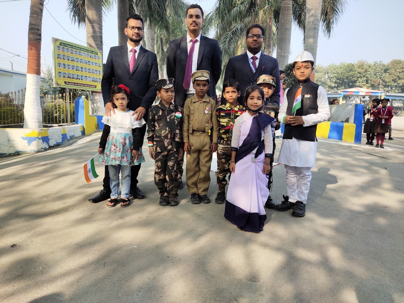 Lord Buddha Public School campus photo 11 of 15 — Aurangabad