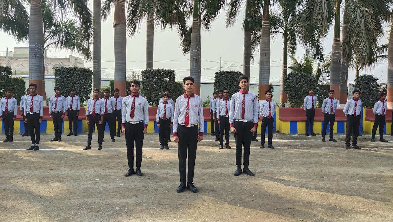 Lord Buddha Public School campus photo 13 of 15 — Aurangabad