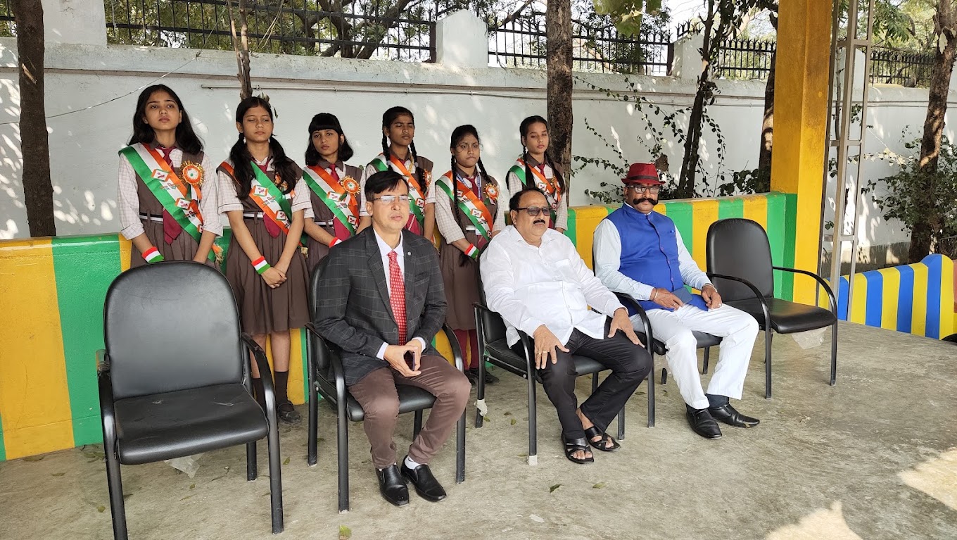 Lord Buddha Public School campus photo 14 of 15 — Aurangabad
