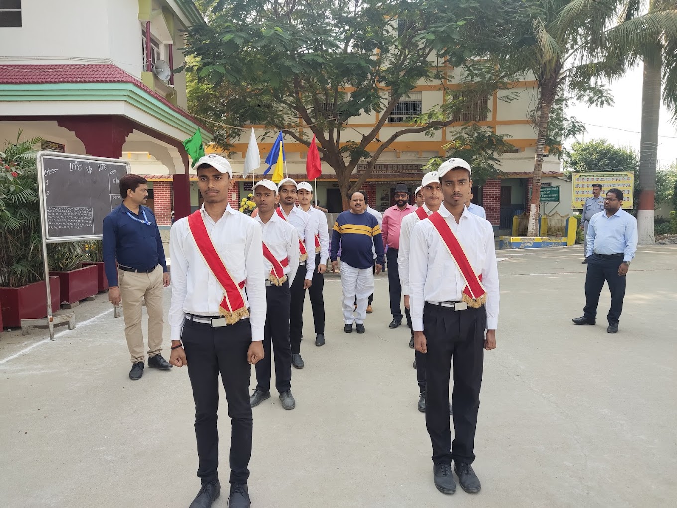 Lord Buddha Public School campus photo 15 of 15 — Aurangabad