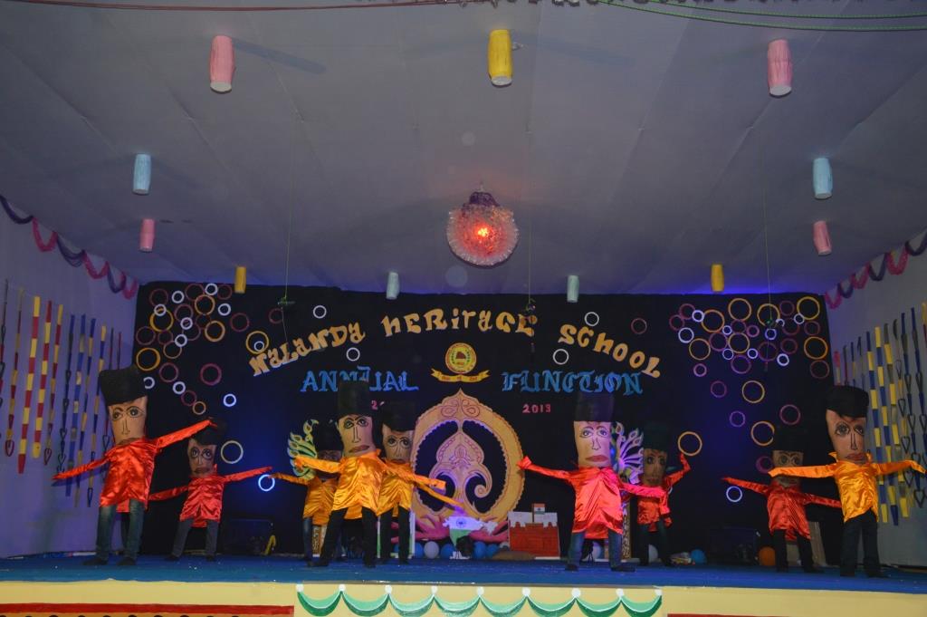 Nalanda Heritage School campus photo 2 of 28 — Nalanda