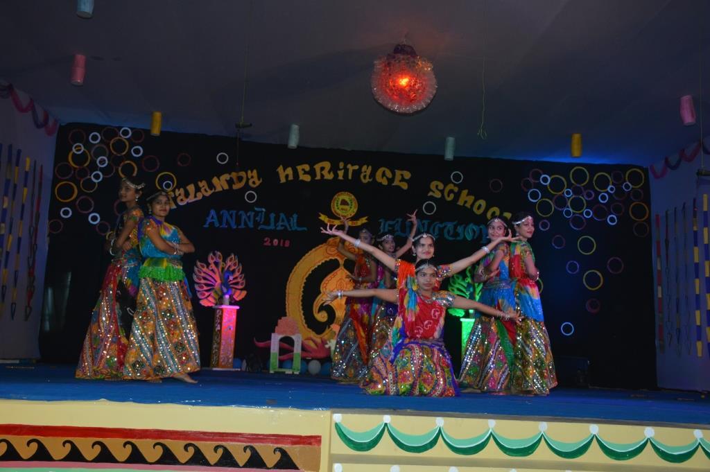 Nalanda Heritage School campus photo 6 of 28 — Nalanda