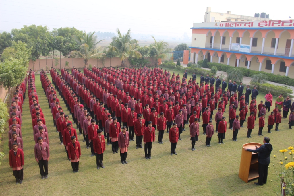 Nalanda Heritage School campus photo 23 of 28 — Nalanda