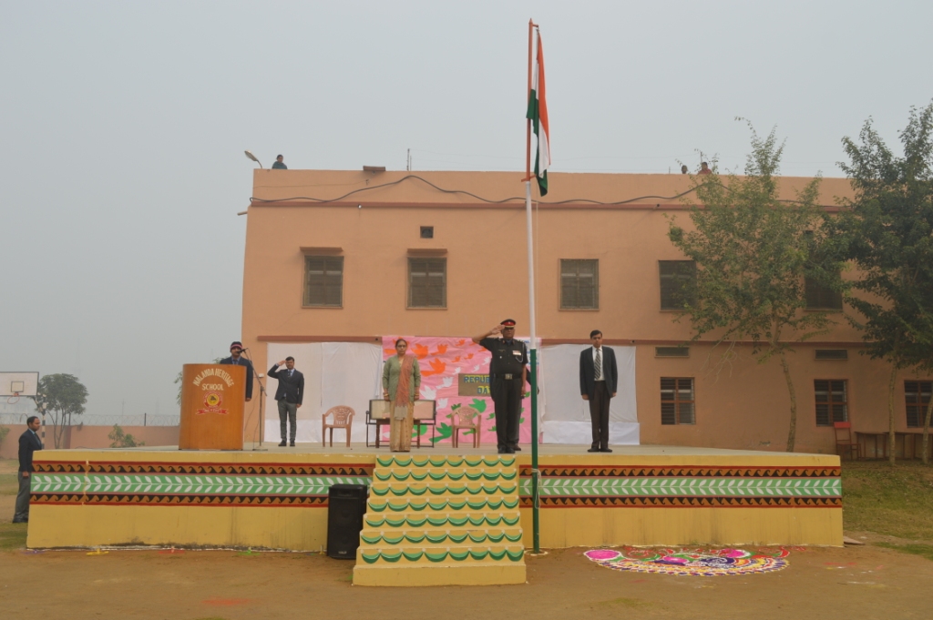 Nalanda Heritage School campus photo 28 of 28 — Nalanda