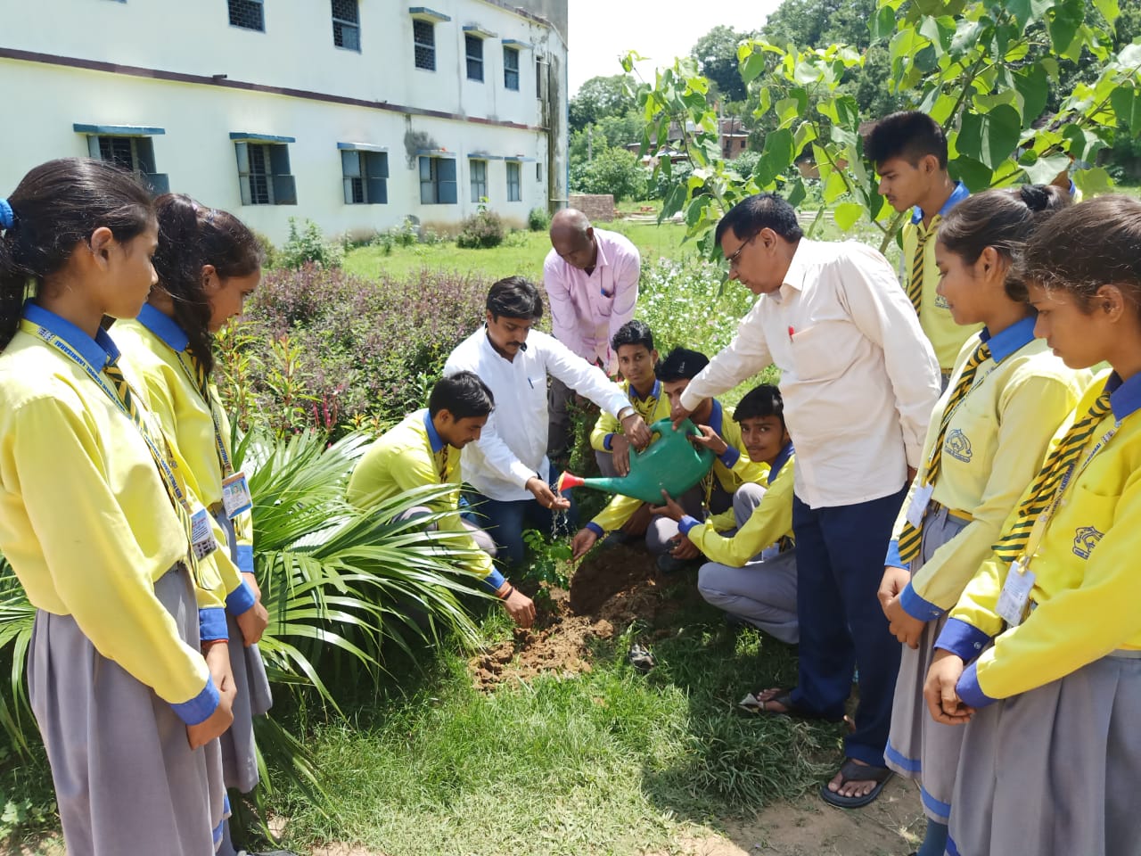 Nath Public School campus photo 8 of 20 — Lakhisarai