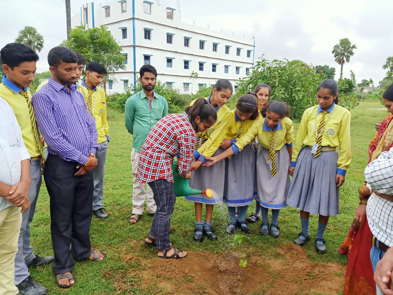 Nath Public School campus photo 9 of 20 — Lakhisarai