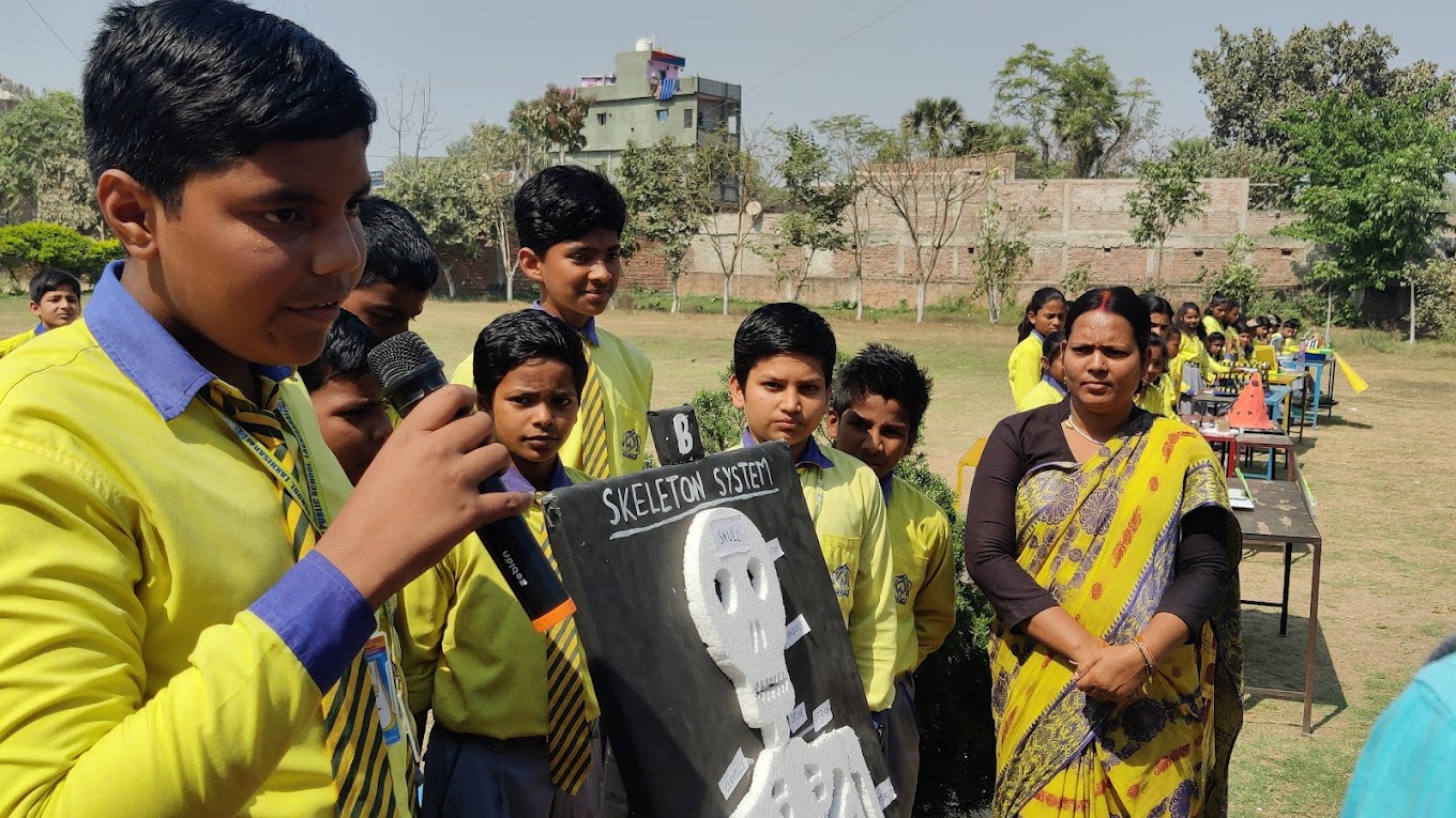 Nath Public School campus photo 12 of 20 — Lakhisarai