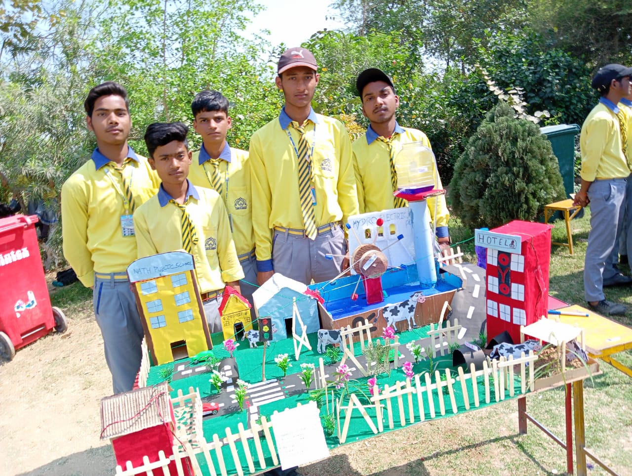 Nath Public School campus photo 16 of 20 — Lakhisarai