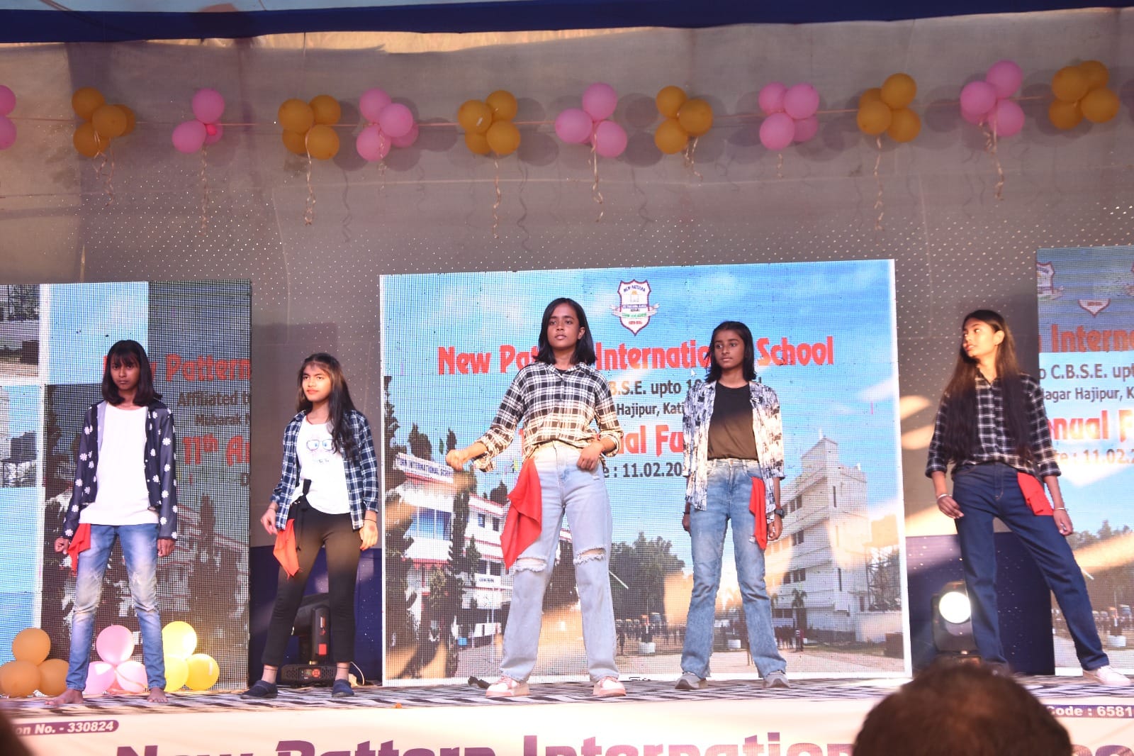 New Pattern English School campus photo 10 of 10 — Katihar