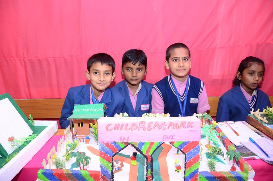 Optimum International School campus photo 13 of 30 — Darbhanga