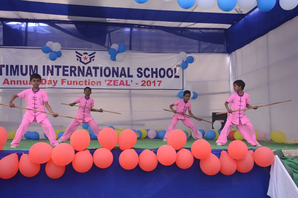 Optimum International School campus photo 25 of 30 — Darbhanga