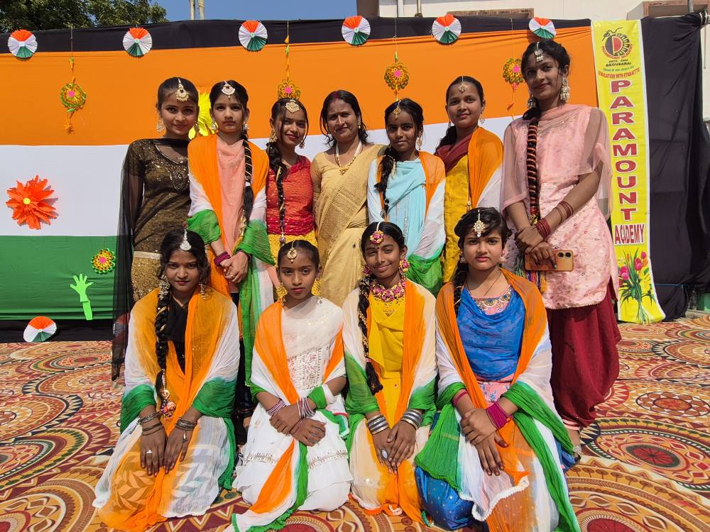 Paramount Academy campus photo 16 of 25 — Begusarai