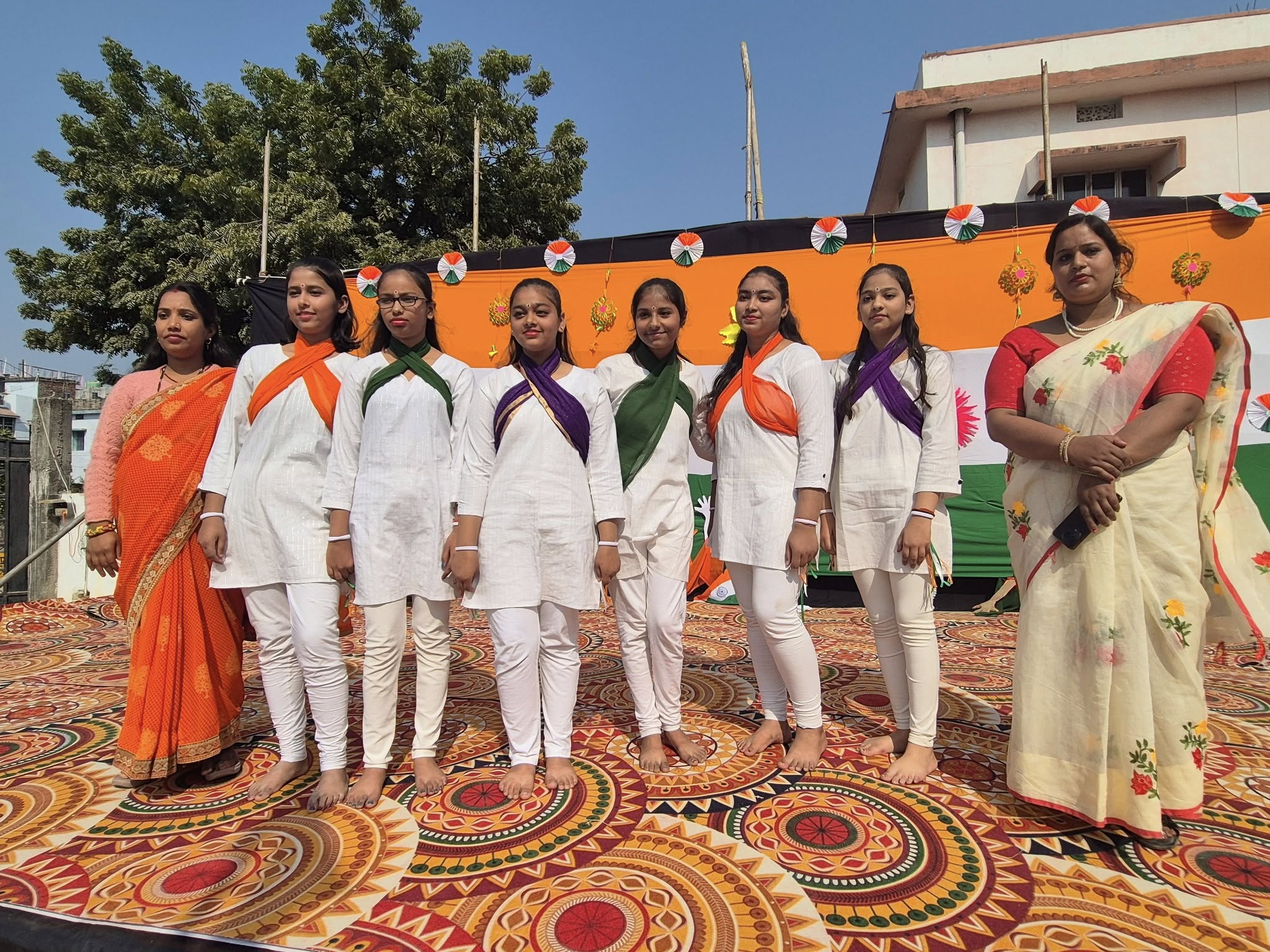 Paramount Academy campus photo 17 of 25 — Begusarai