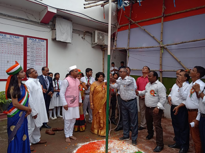 Pole Star campus photo 5 of 9 — Madhubani