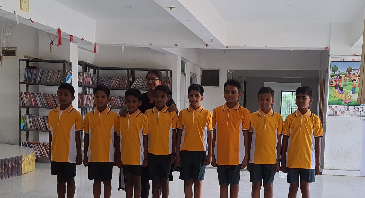 Presidency International School campus photo 13 of 18 — Bhagalpur
