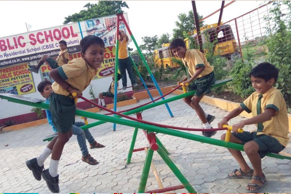 Presidency International School campus photo 15 of 18 — Bhagalpur