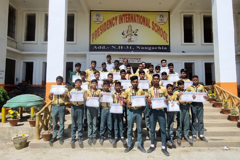 Presidency International School campus photo 18 of 18 — Bhagalpur
