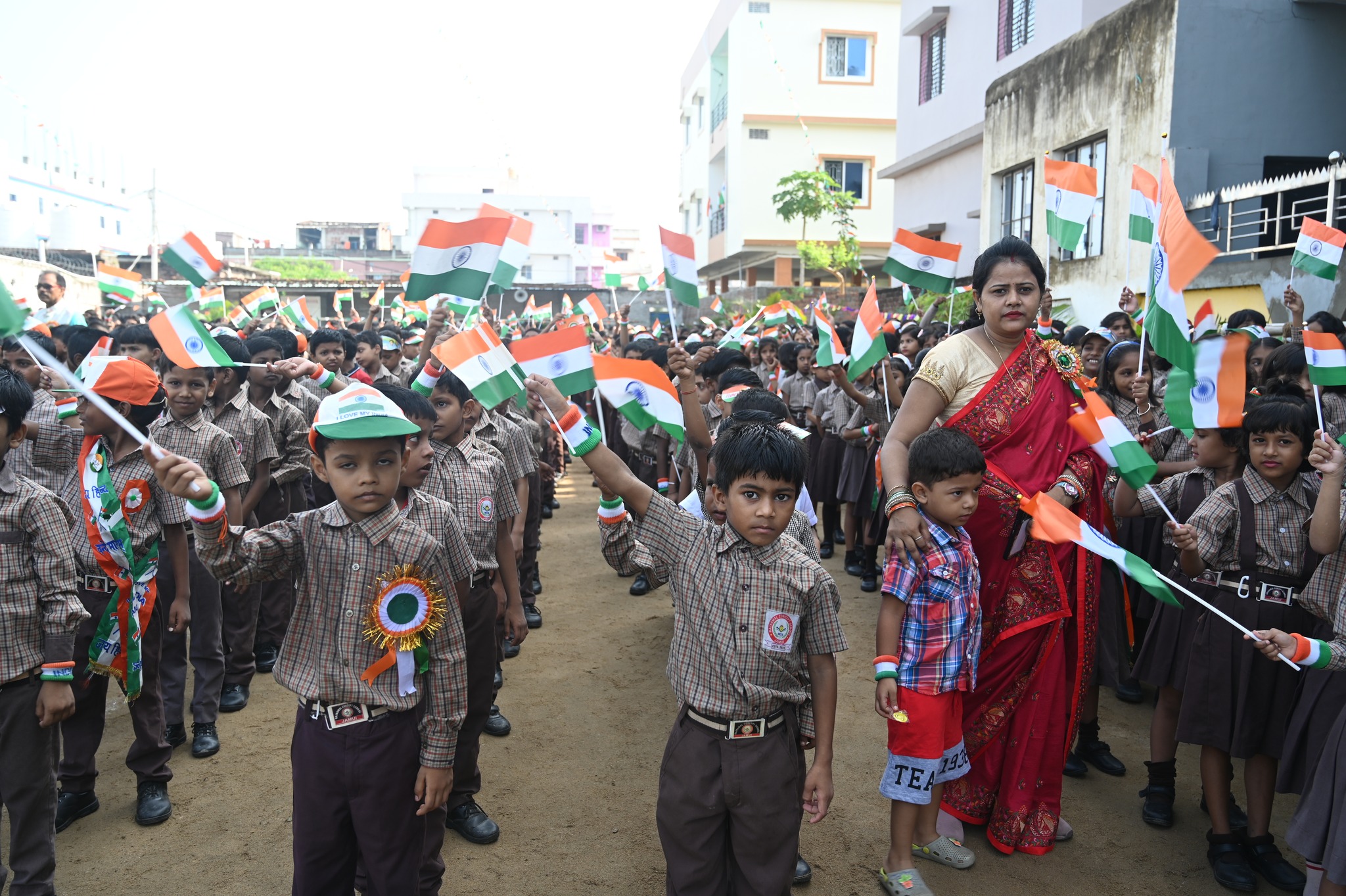 Rajkamal Concept School campus photo 9 of 15 — Jamui